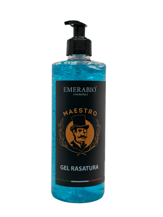 Gel da Rasatura