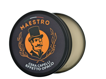 Cera Capelli - Effetto Opaco