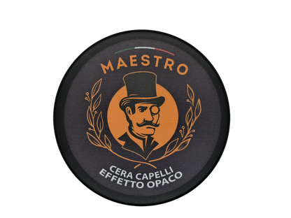 Cera Capelli - Effetto Opaco